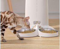 Rojeco INTELIGENTNY DOZOWNIK KARMY 4L AUTOMATIC PET FEEDER WIFI VER - 1514979 - zdjęcie 7